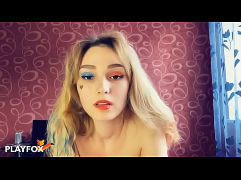 ❤️ ჯადოსნური ვირტუალური რეალობის სათვალეებმა მომცა სექსი ჰარლი კუინთან ❤❌ პორნოვიდეო ჩვენთან ️❤