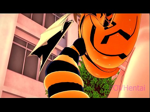 ❤️ Wasp Girl Monster ❤❌ პორნოვიდეო ჩვენთან ️❤